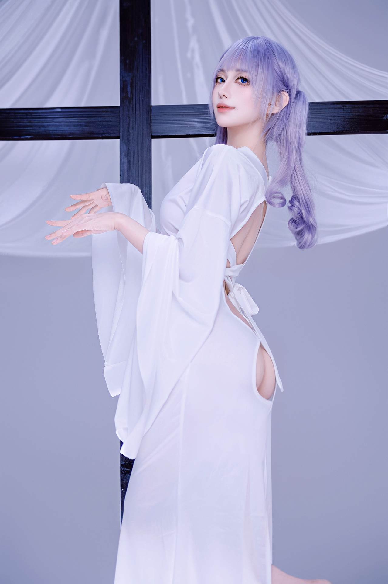 Shika小鹿鹿幽灵娘